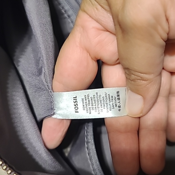 Fossil Talulla Hobo - Picture 9 of 10